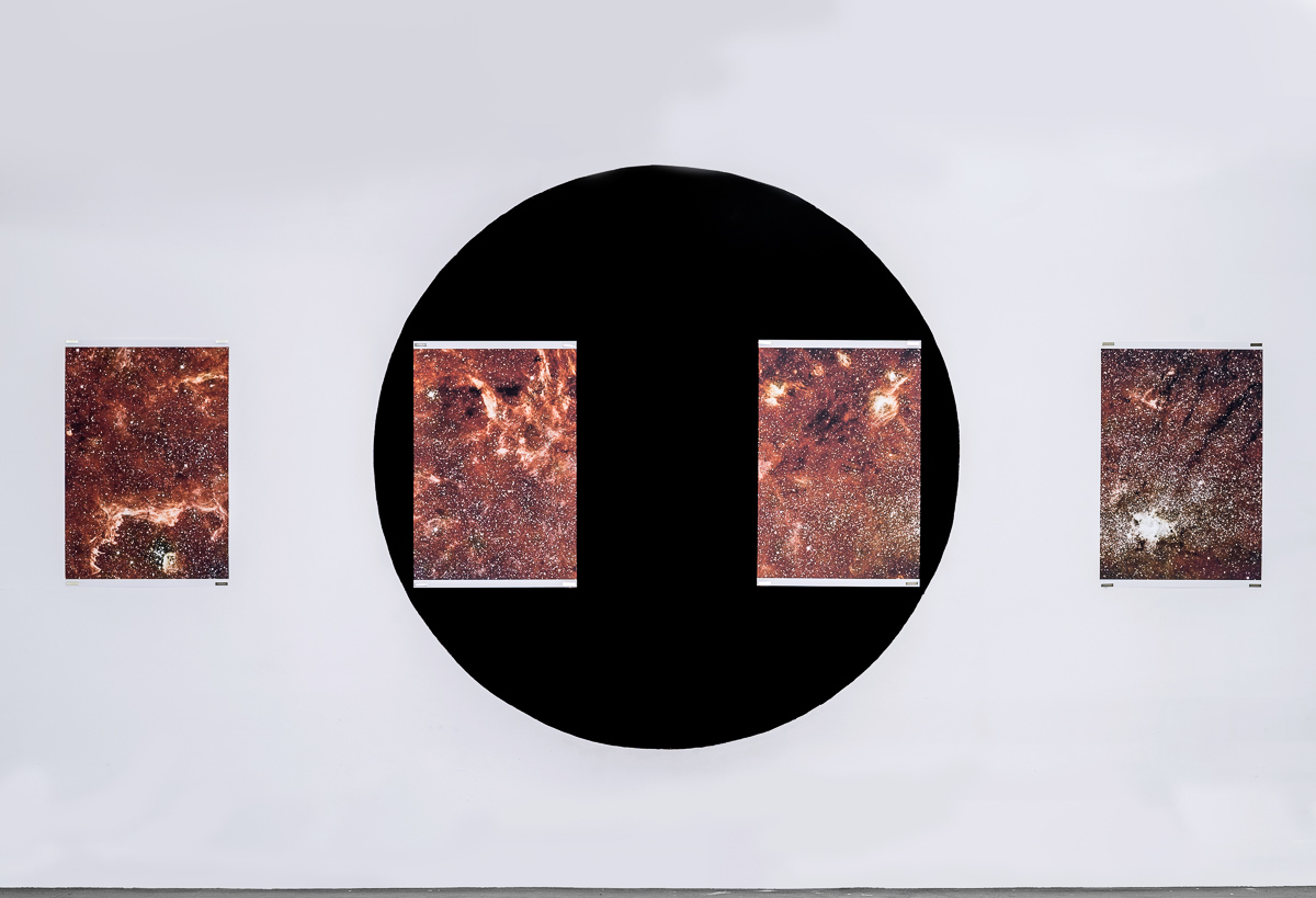 Stephan Machac MUR BRUT #2 Kunsthalle Düsseldorf Grabbeplatz 4, 40213 Düsseldorf