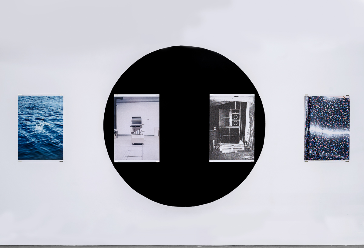 Stephan Machac MUR BRUT #2 Kunsthalle Düsseldorf Grabbeplatz 4, 40213 Düsseldorf