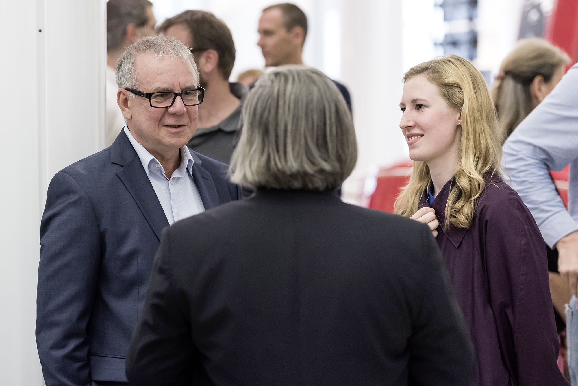 Stephan Machac VON DEN STRÖMEN DER STADT Museum Abteiberg Abteistraße 27 / 41061 Mönchengladbach